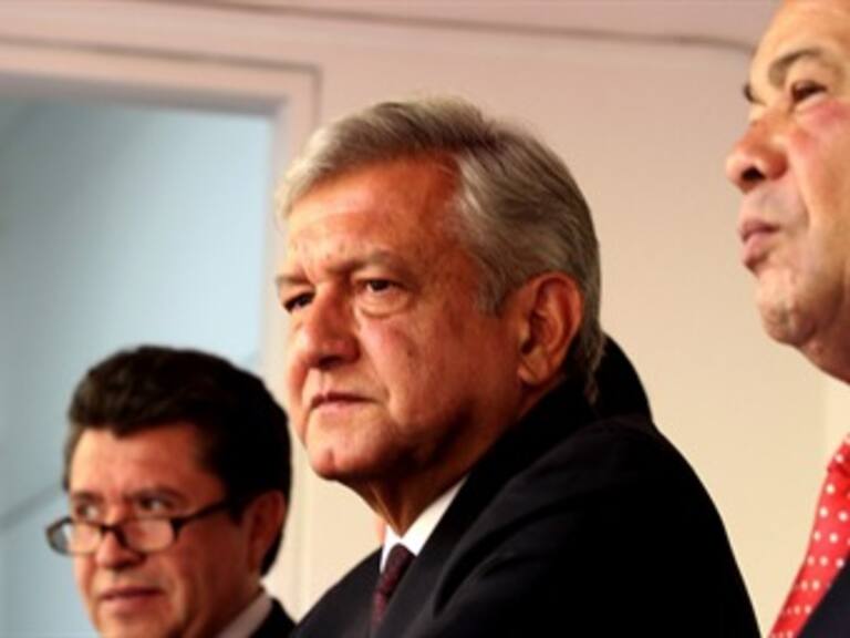 Espera izquierda plan de acción de AMLO
