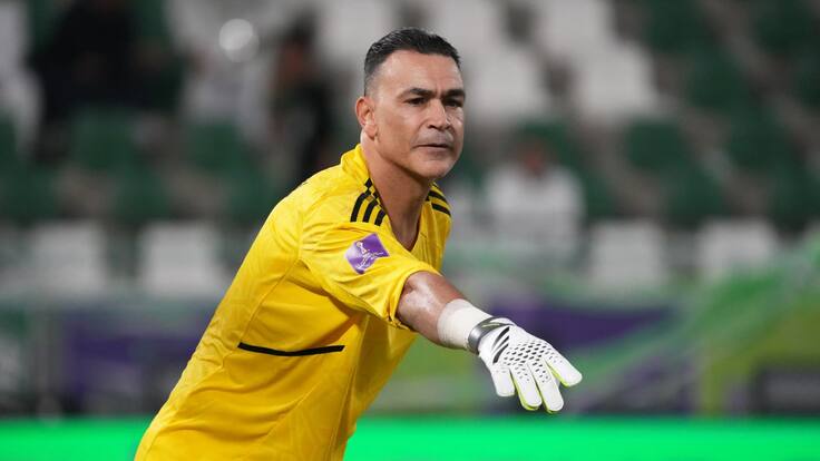 ¿Quién es el jugador más veterano en jugar un Mundial? El récord que solo el tiempo puede romper