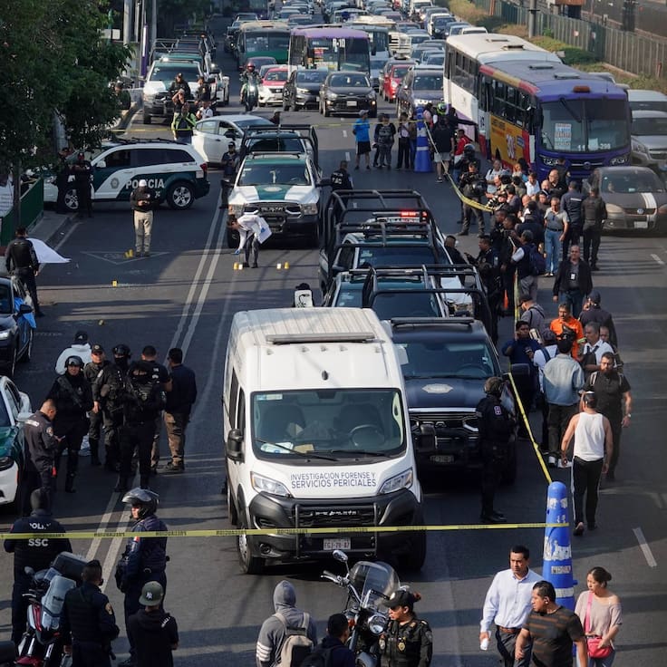 Fiscalía de CDMX revela que el asesinato de colaboradores de Brugada fue planeado 20 días antes