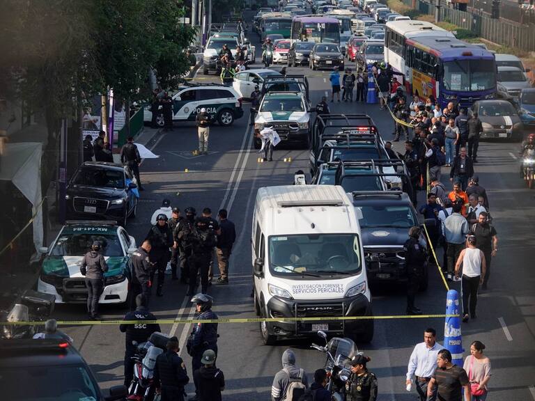 La investigación del homicidio continúa