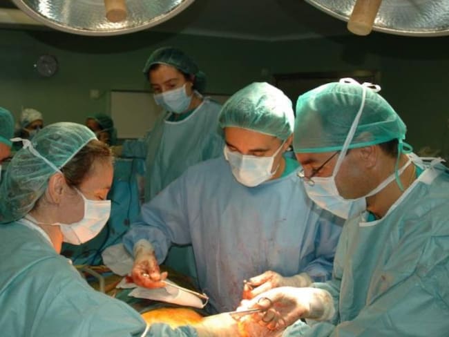 Trasplantes de hígado en pausa por emergencia sanitaria
