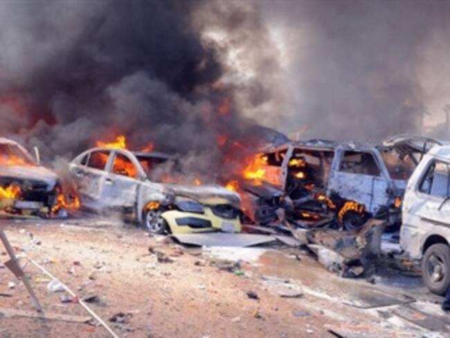 Pide Siria a la ONU impedir cualquier ataque extranjero