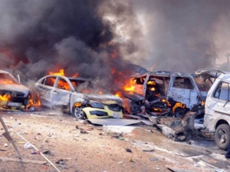 Pide Siria a la ONU impedir cualquier ataque extranjero