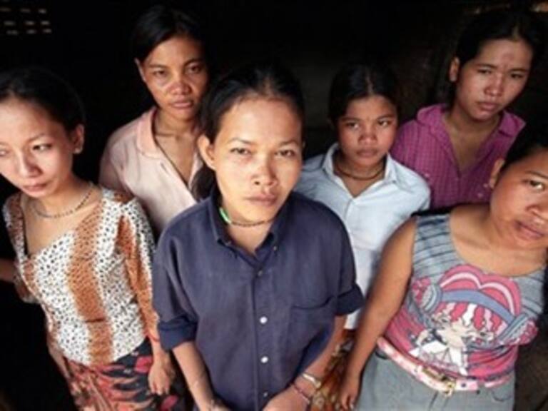 Se trafican hasta 2 millones de mujeres anualmente: ONU