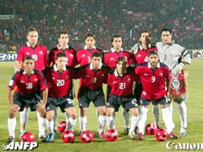 Chile derrota 1-0 a Suiza