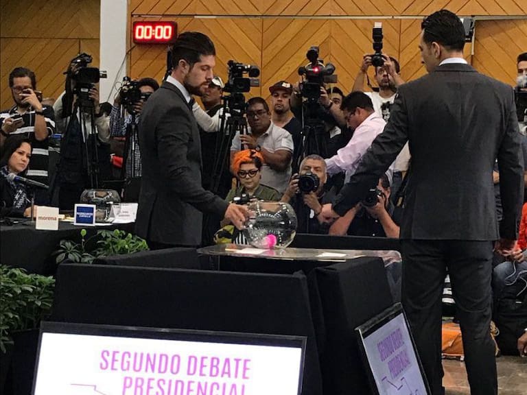 Zavala abrirá el segundo debate presidencial; El Bronco cerrará