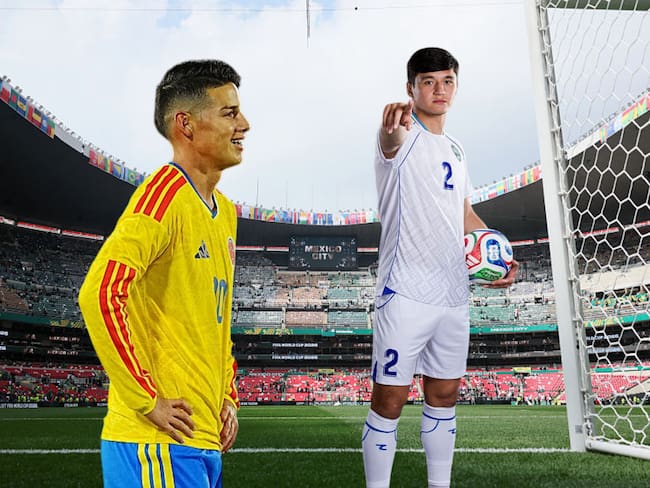Colombia vs. Uzbekistán: ¿A qué hora comienzan los cierres viales por el partido en el Estadio Ciudad de México?