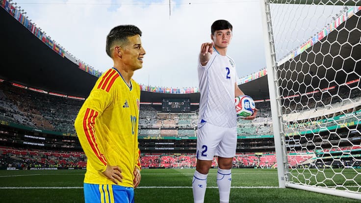 Colombia vs. Uzbekistán: ¿A qué hora comienzan los cierres viales por el partido en el Estadio Ciudad de México?