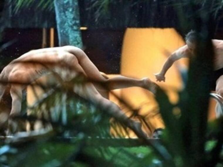 Las fotos de la Selección de Croacia ' desnudos', ya dieron la vuelta al mundo