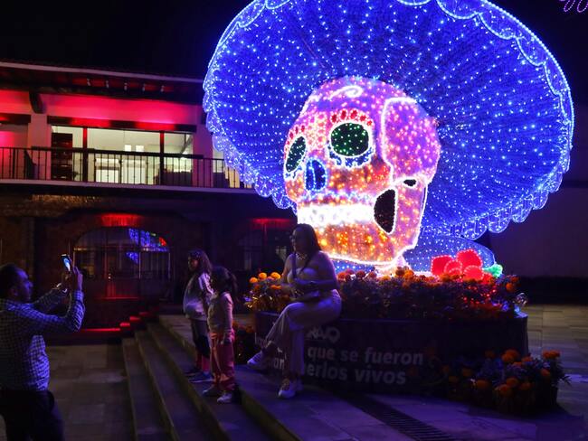 Festival de las Almas: nueve días de música, danza y tradición en Valle de Bravo