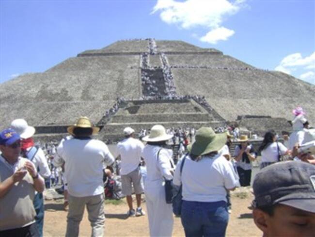 Resguardan zonas arqueológicas y naturales por la llegada de la Primavera