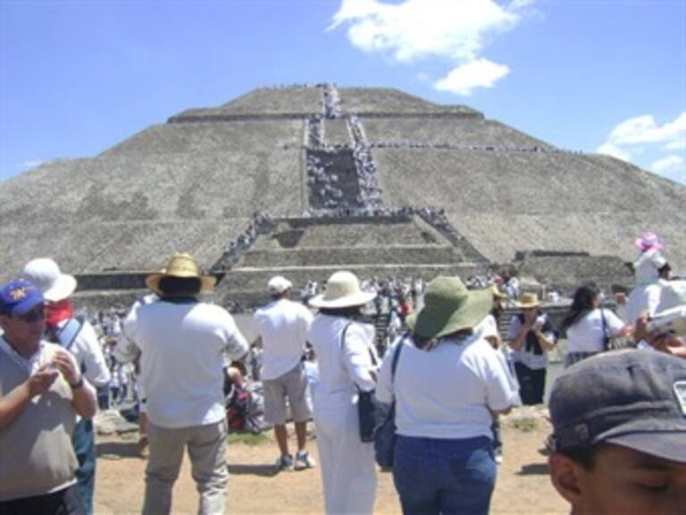 Resguardan zonas arqueológicas y naturales por la llegada de la Primavera