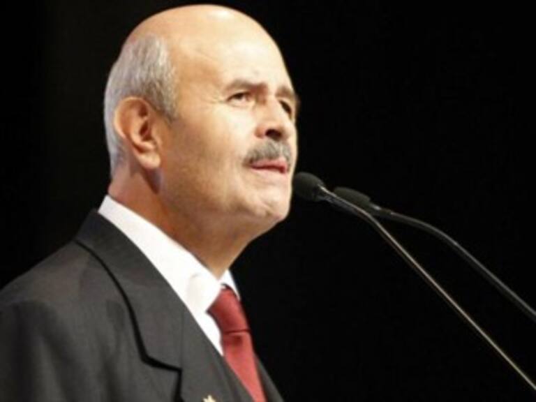 Situación de Michoacán es herencia de Felipe Calderón: Vallejo