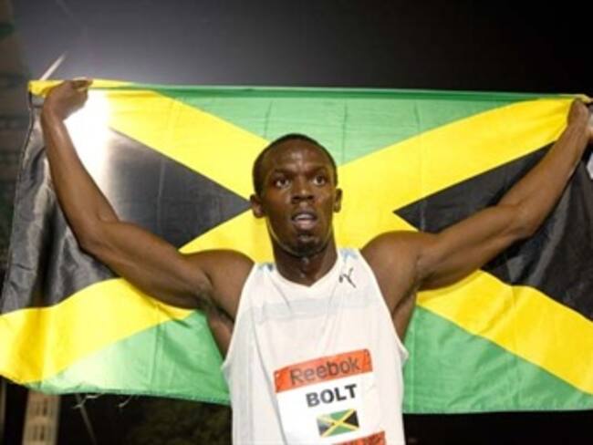 Usain Bolt revela que probó mariguana cuando era joven