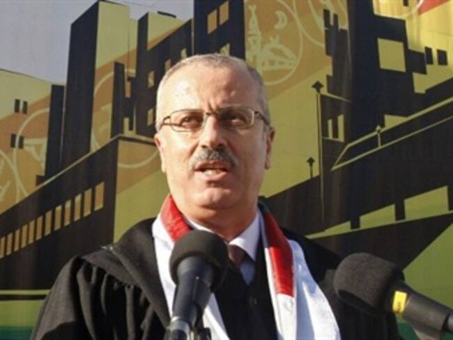 Dimite primer ministro palestino