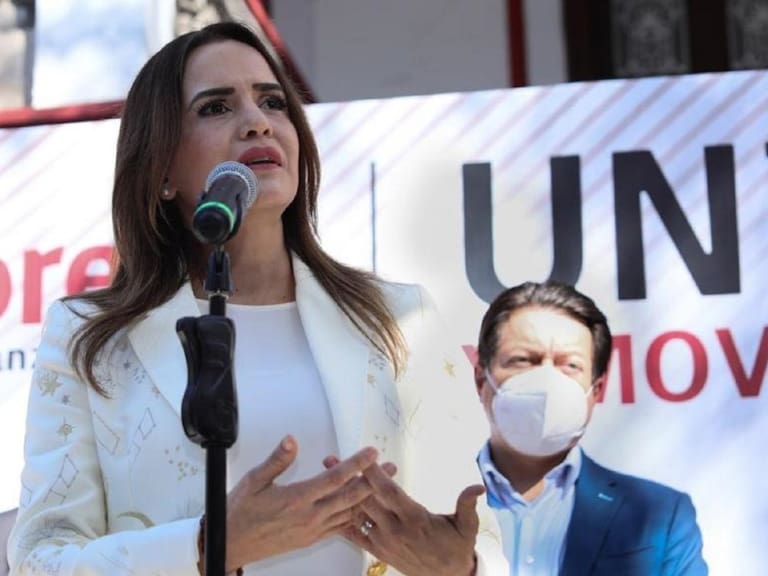Morena define a su candidata al gobierno de Nuevo León
