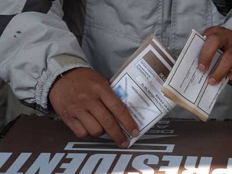 'El voto de los mexicanos en el extranjero'. Francisco Guerrero, Consejero editorial del IFE