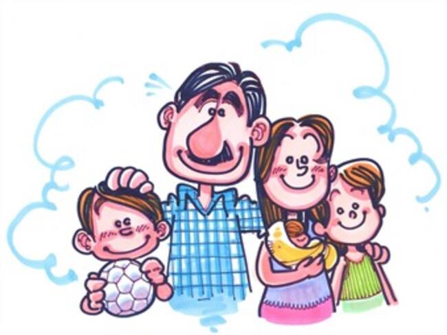 Día de la familia. Sargento Rascón. 04/03/13