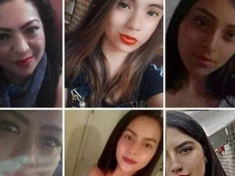 Un grupo de seis mujeres desaparecidas en Celaya fueron localizadas sin vida