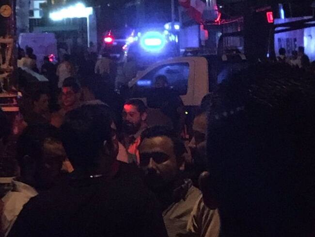 “Pensamos que las detonaciones eran parte del show”: Testimonio de la balacera en Playa del Carmen