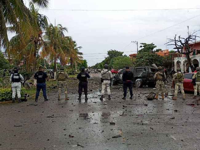 Coche bomba de Michoacán es terrorismo y la FGR se resiste a tipificarlo, dice Ernesto López Portillo