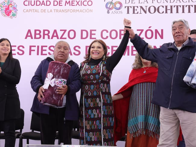 Clara Brugada refuerza la seguridad en Cuautepec con patrullas, cámaras y una nueva UTOPÍA