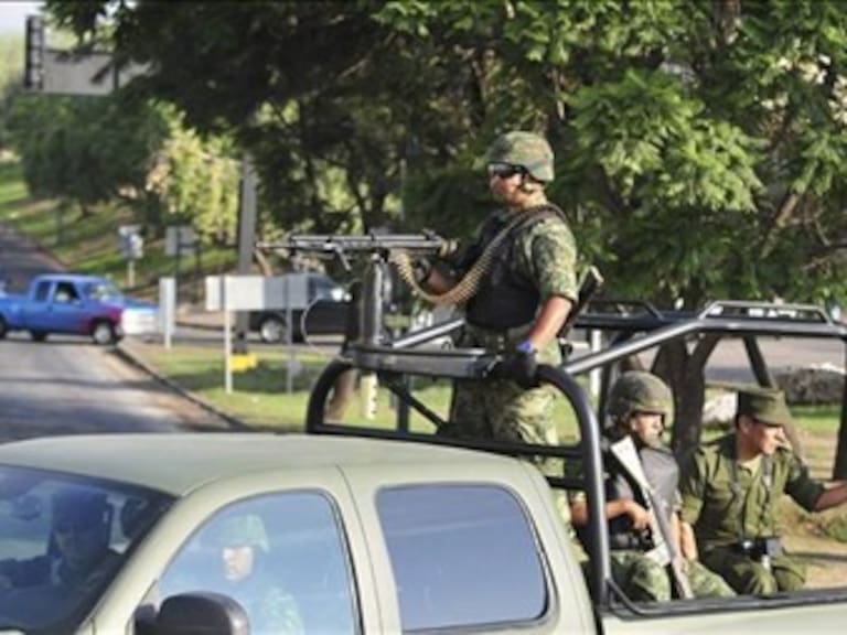 Refuerza ASE seguridad en zona limítrofe con Michoacán