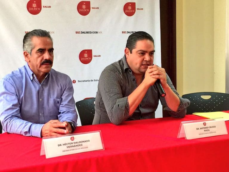 Secretaría de Salud Jalisco logra disminuir casos de Dengue en el estado