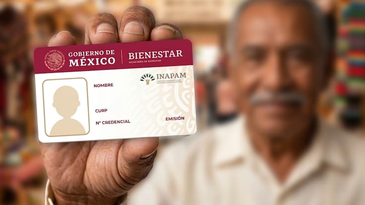 Credencial INAPAM 2026: requisitos, documentos y cómo tramitarla gratis paso a paso
