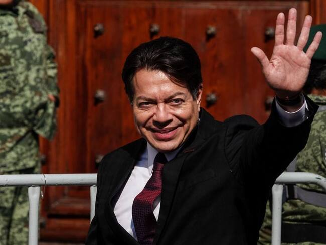 Con la división de Morena en Coahuila, ganará el PRI: Mario Delgado
