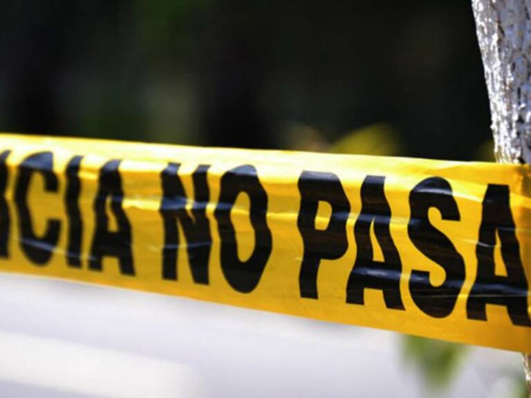 Investigan el hallazgo de tres cuerpos en Tlajomulco
