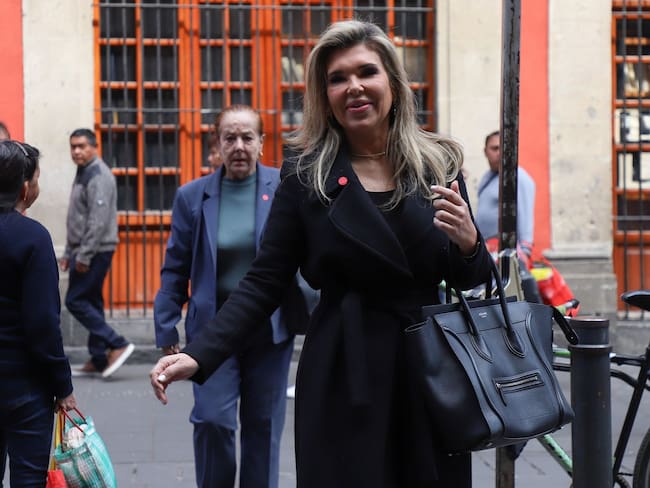 Ratifican en ‘fast track’ a Claudia Pavlovich para embajada en Panamá