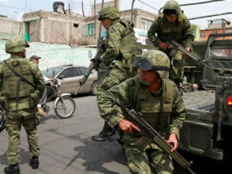 Publica Sedena Manual de Uso de la Fuerza para militares