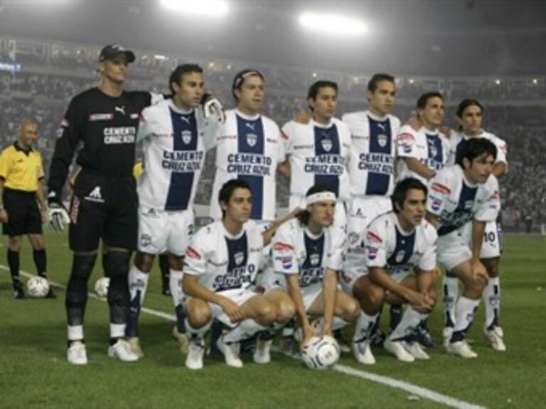 Pachuca, quinto lugar en Mundial de Clubes