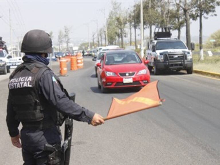 Mantiene Seguridad Pública vigilancia en carreteras este 6 de enero