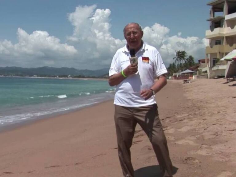 Televisión tapatía conmemora a Nadim Ali Modad