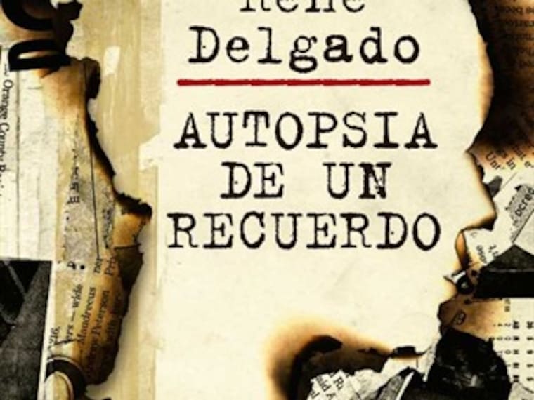 &#039;Información es poder&#039;: René Delgado, autor de &#039;Autopsia de un recuerdo&#039;