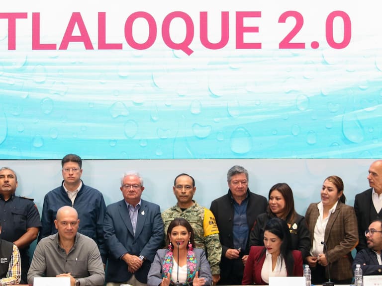 Inundaciones no se van a resolver “de un día para otro”: Clara Brugada