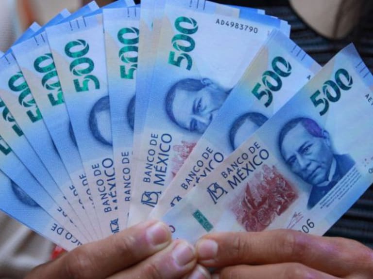 Ya hay que cuidarnos de los billetes falsos de 500 pesos