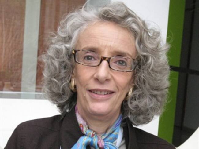 Grupo de Información de Reproducción Elegida. Marta Lamas, antropóloga mexicana 18/04/13