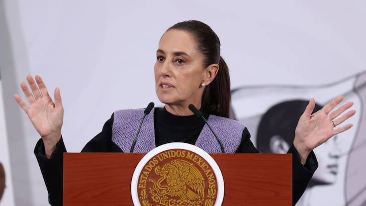 Sheinbaum lamenta exclusión de revocación de mandato en Plan B electoral