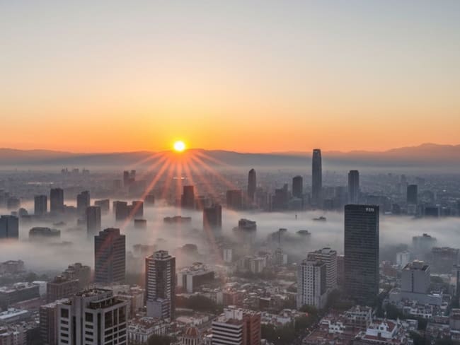 Pronóstico clima Ciudad de México: martes 2 de diciembre