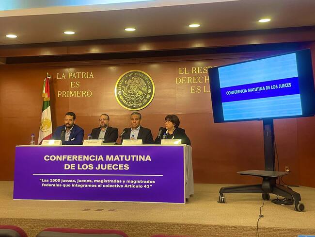 Califican como sospechosa la cantidad de aspirantes para contender a cargos en el PJF