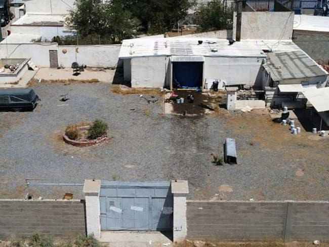 “Crematorio Plenitud”, con 386 cuerpos y sin revisión de autoridades desde 2022: Blanca Carmona