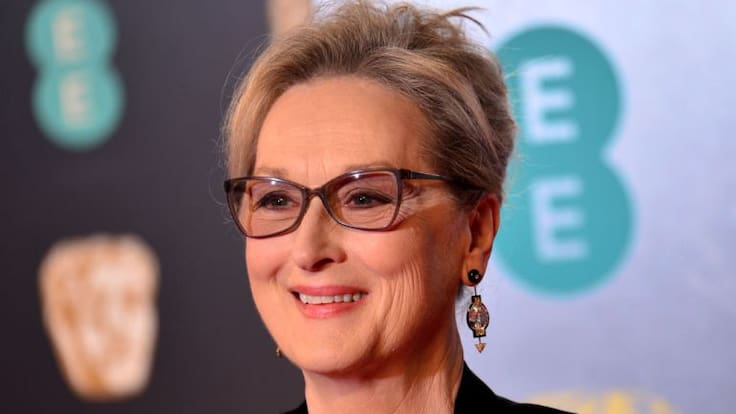 Meryl Streep acusa a Dustin Hoffman de haberla manoseado