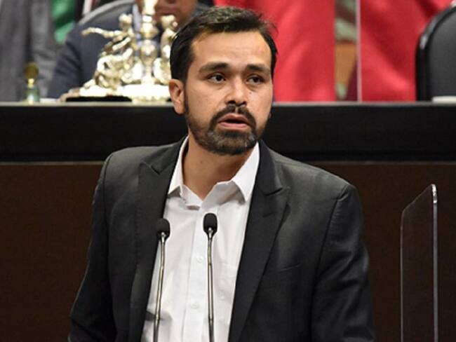 Andrés López Beltrán, 'el tapado' para el 2028: Jorge Álvarez Máynez