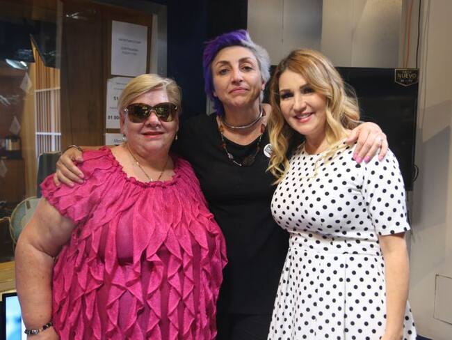 Paquita la del Barrio y Alicia Villareal narran cómo fue su infancia