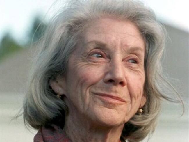 Muere Nadine Gordimer, Premio Nobel de Literatura 1991