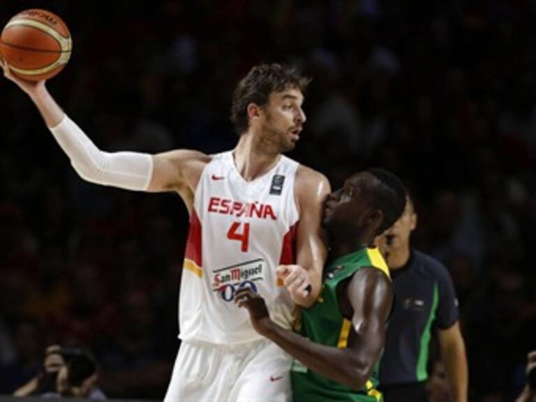 Tengo una pequeña lesión, pero jugaré contra Francia: Pau