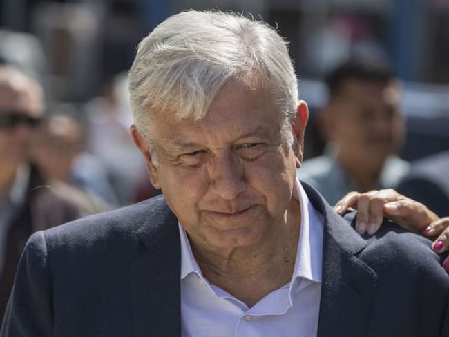 Presidente López Obrador, devuélvenos a Andrés Manuel: Carlos Heredia